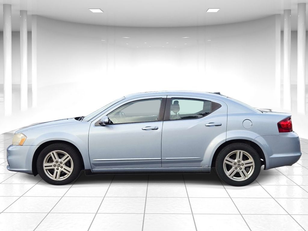 2013 Dodge Avenger SXT