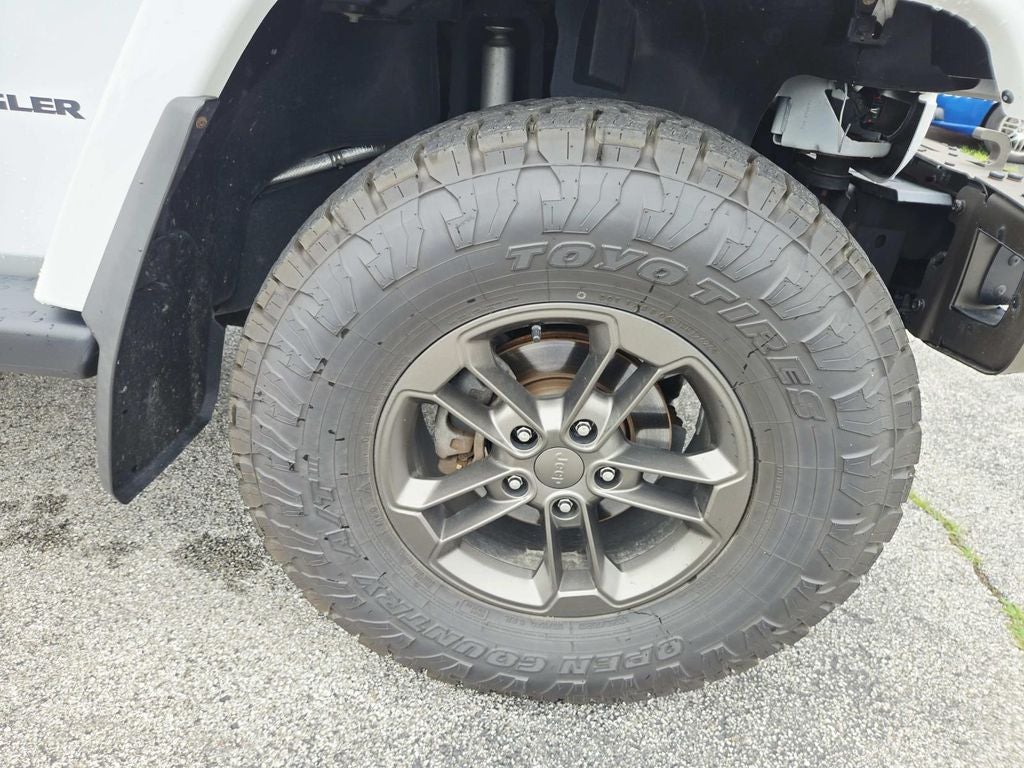 2016 Jeep Wrangler Sahara