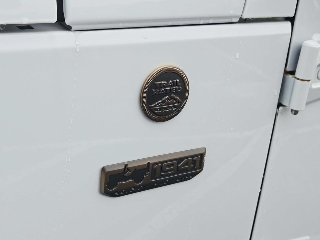 2016 Jeep Wrangler Sahara