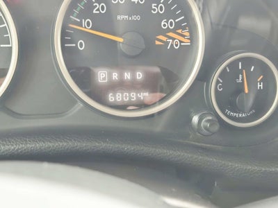 2016 Jeep Wrangler Sahara