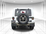2016 Jeep Wrangler Sahara