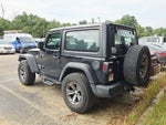 2019 Jeep Wrangler Sport