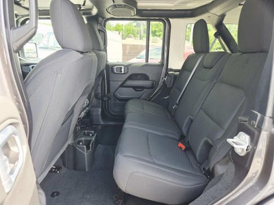 2023 Jeep Wrangler Sahara
