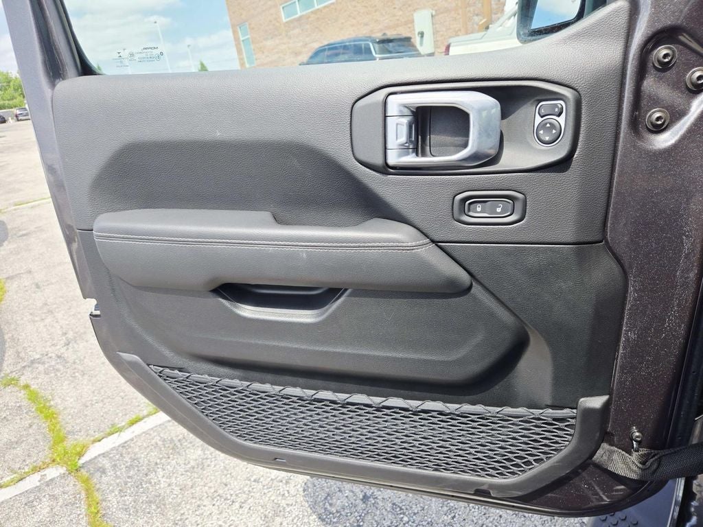 2023 Jeep Wrangler Sahara
