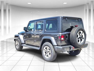 2023 Jeep Wrangler Sahara
