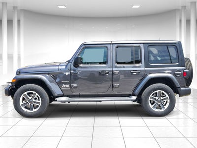 2023 Jeep Wrangler Sahara