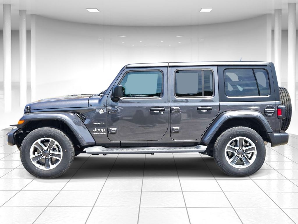 2023 Jeep Wrangler Sahara