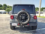2021 Jeep Wrangler Unlimited Sahara 4xe
