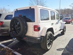 2022 Jeep Wrangler Unlimited Sahara 4xe
