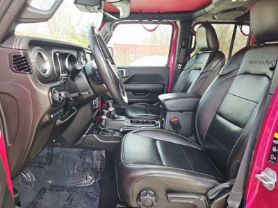 2022 Jeep Wrangler Unlimited Sahara 4xe