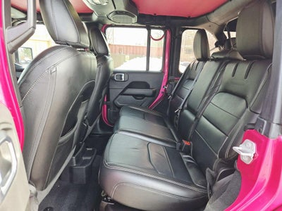 2022 Jeep Wrangler Unlimited Sahara 4xe