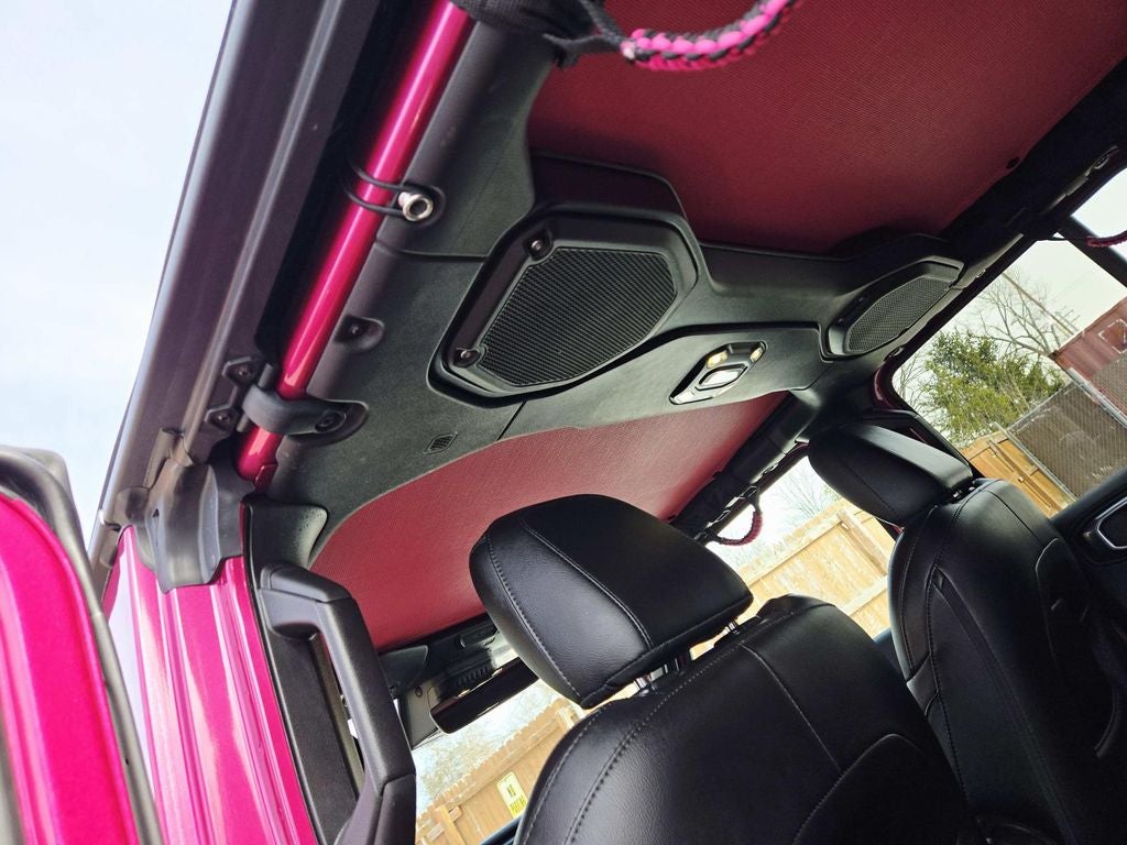 2022 Jeep Wrangler Unlimited Sahara 4xe