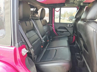 2022 Jeep Wrangler Unlimited Sahara 4xe