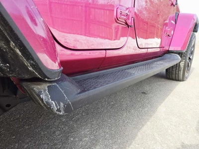 2022 Jeep Wrangler Unlimited Sahara 4xe