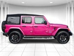 2022 Jeep Wrangler Unlimited Sahara 4xe