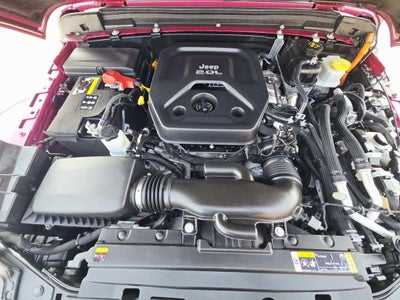 2022 Jeep Wrangler Unlimited Sahara 4xe