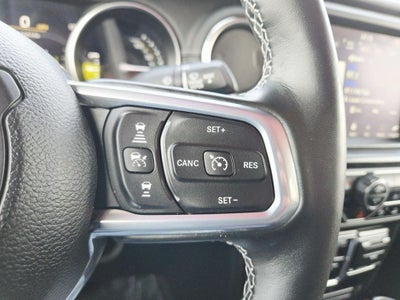 2022 Jeep Wrangler Unlimited Sahara 4xe