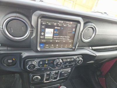 2022 Jeep Wrangler Unlimited Sahara 4xe