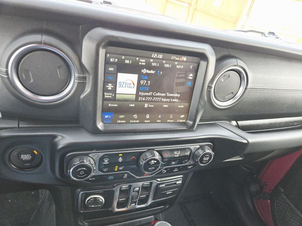 2022 Jeep Wrangler Unlimited Sahara 4xe