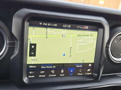 2022 Jeep Wrangler Unlimited Sahara 4xe