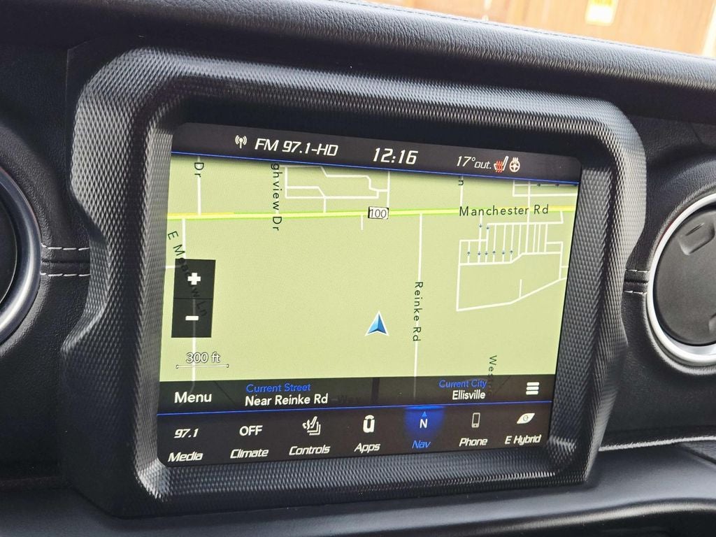 2022 Jeep Wrangler Unlimited Sahara 4xe