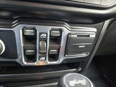 2022 Jeep Wrangler Unlimited Sahara 4xe