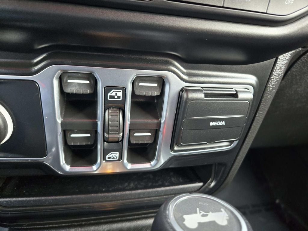 2022 Jeep Wrangler Unlimited Sahara 4xe