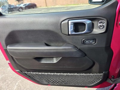 2022 Jeep Wrangler Unlimited Sahara 4xe