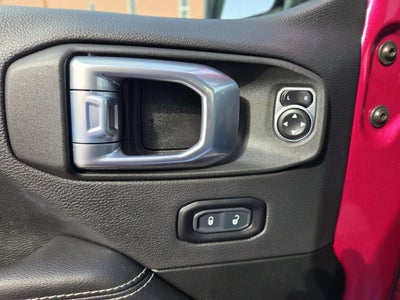 2022 Jeep Wrangler Unlimited Sahara 4xe