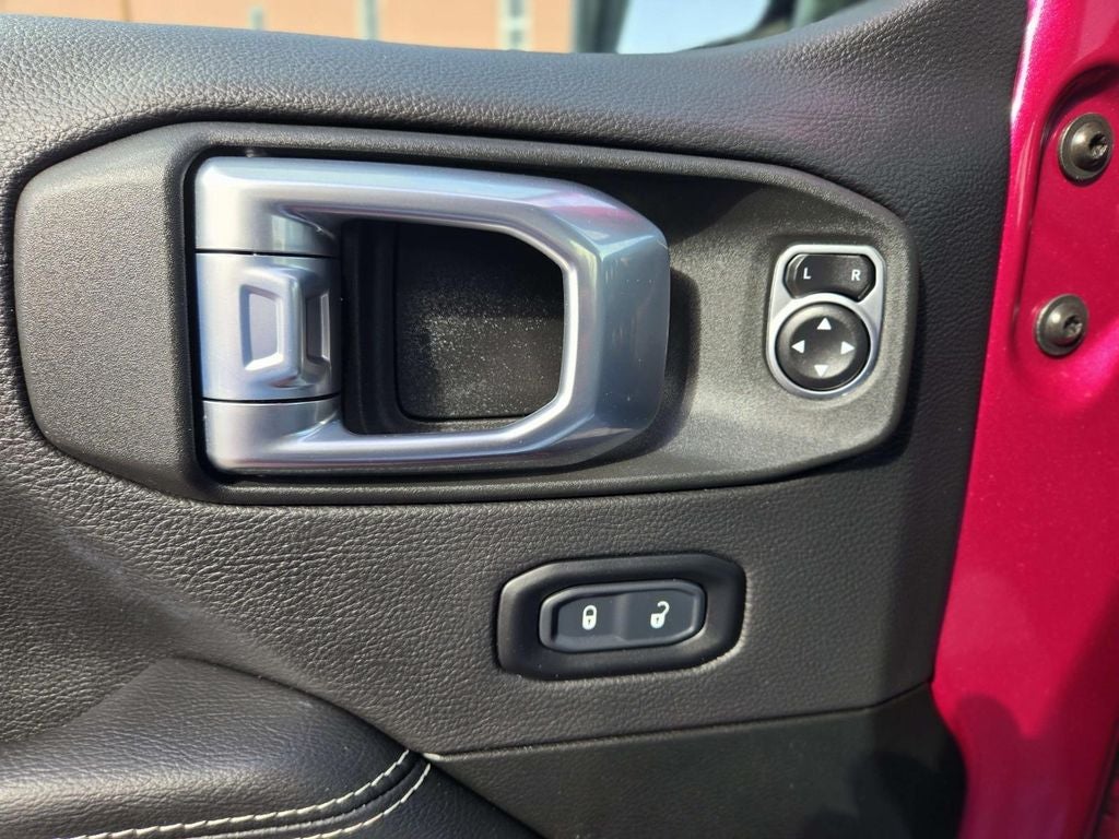 2022 Jeep Wrangler Unlimited Sahara 4xe