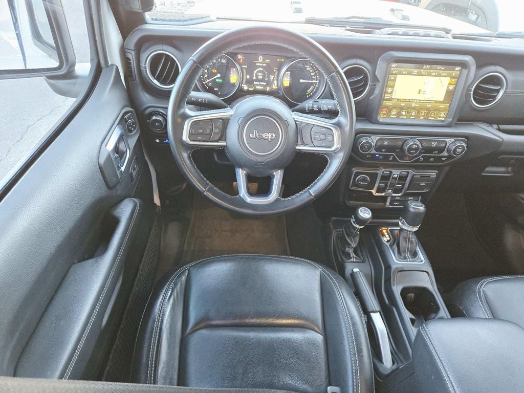 2022 Jeep Wrangler Unlimited Sahara 4xe