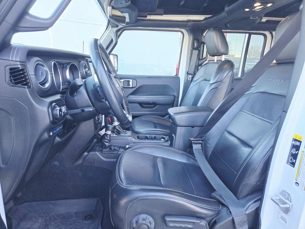2022 Jeep Wrangler Unlimited Sahara 4xe