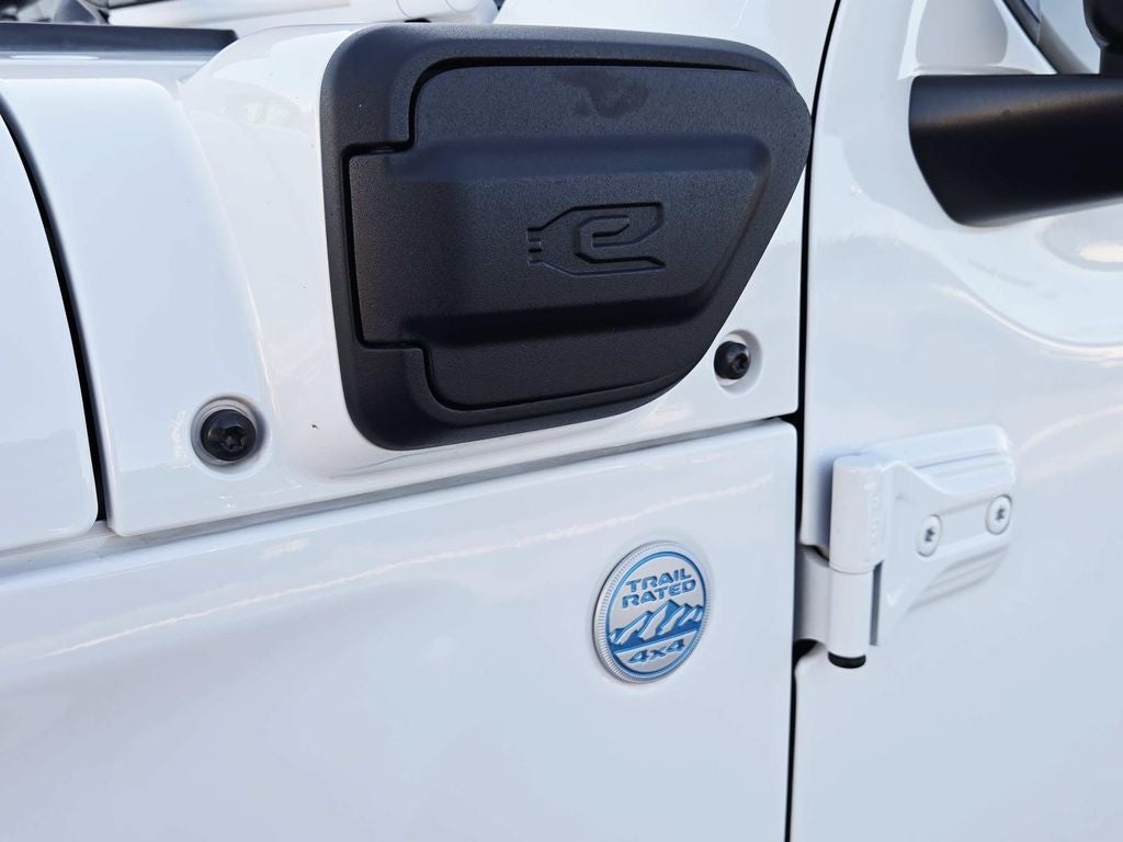 2022 Jeep Wrangler Unlimited Sahara 4xe