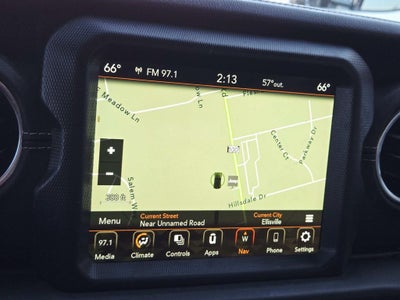 2022 Jeep Wrangler Unlimited Sahara 4xe