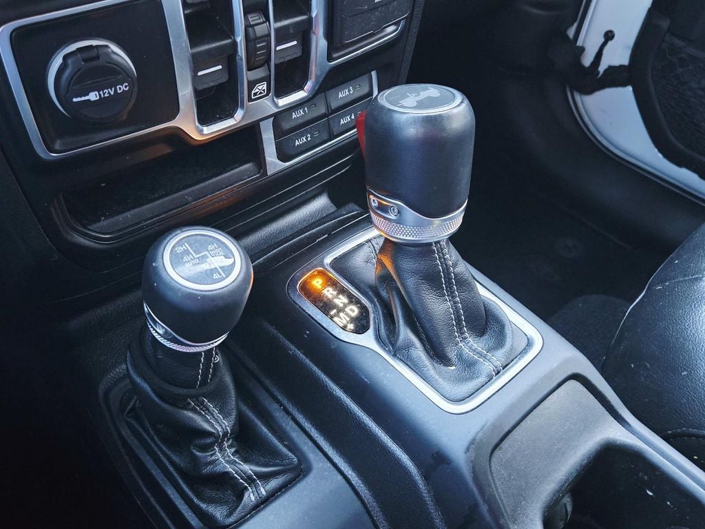 2022 Jeep Wrangler Unlimited Sahara 4xe