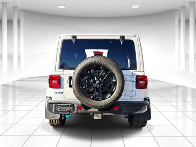 2022 Jeep Wrangler Unlimited Sahara 4xe