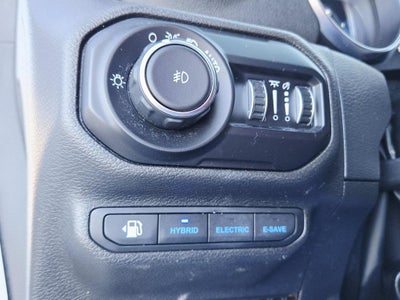 2022 Jeep Wrangler Unlimited Sahara 4xe