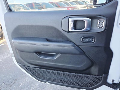 2022 Jeep Wrangler Unlimited Sahara 4xe