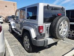 2021 Jeep Wrangler Unlimited Sahara 4xe