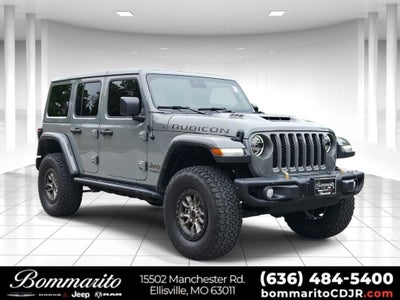 2022 Jeep Wrangler Unlimited Rubicon 392