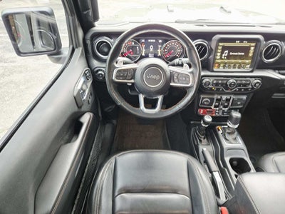 2022 Jeep Wrangler Unlimited Rubicon 392