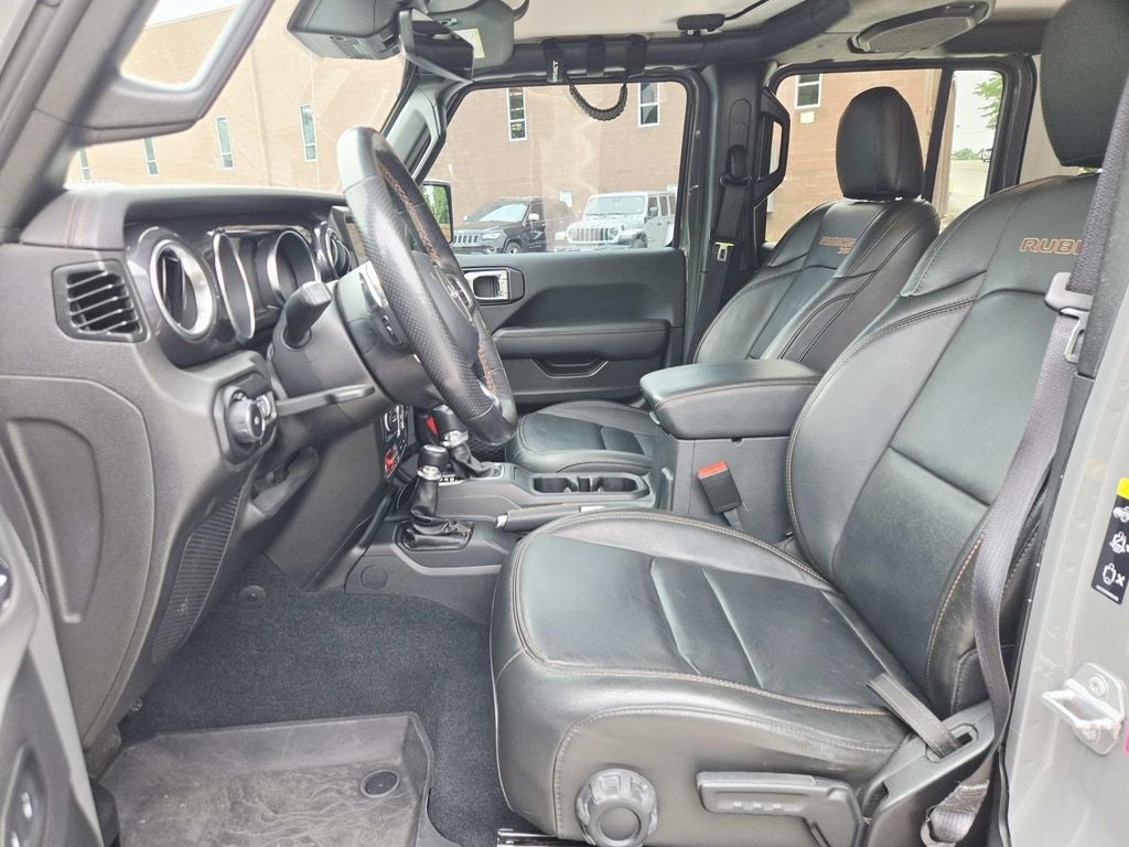 2022 Jeep Wrangler Unlimited Rubicon 392