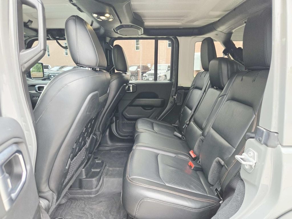 2022 Jeep Wrangler Unlimited Rubicon 392