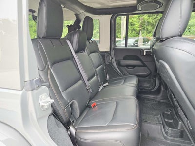 2022 Jeep Wrangler Unlimited Rubicon 392