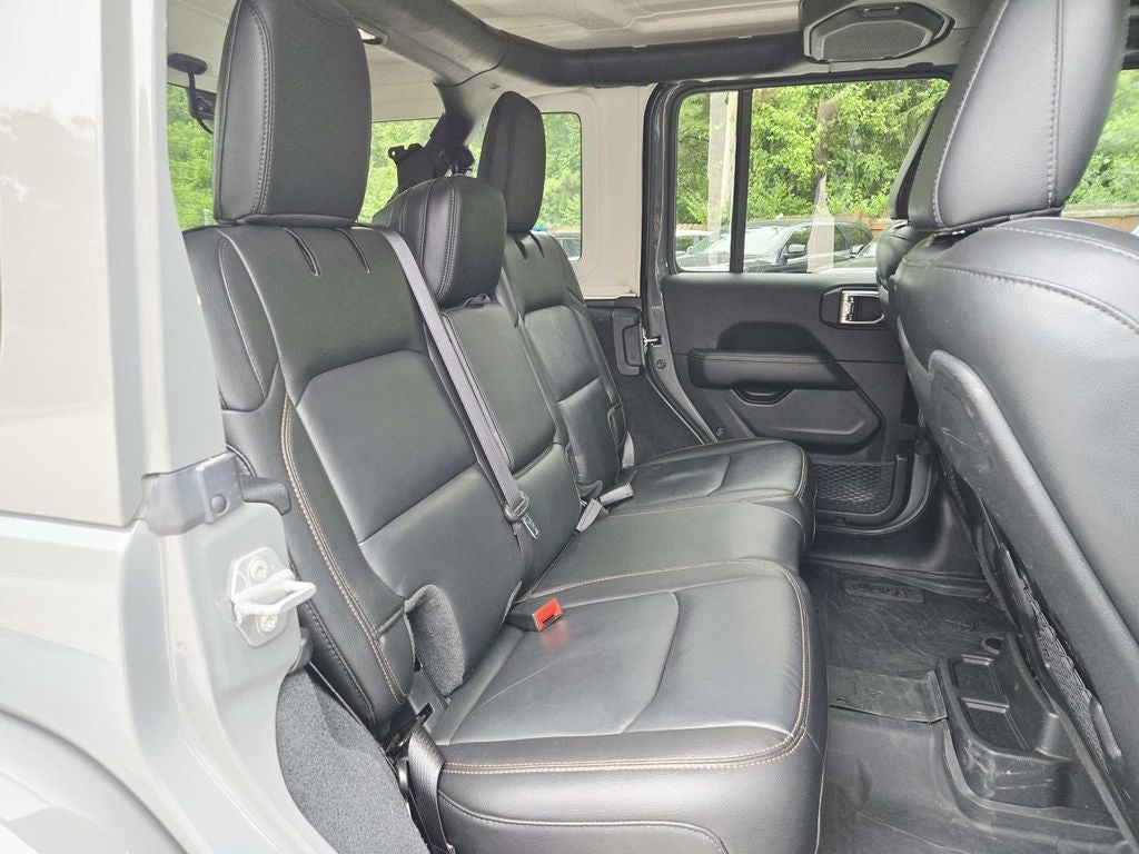 2022 Jeep Wrangler Unlimited Rubicon 392