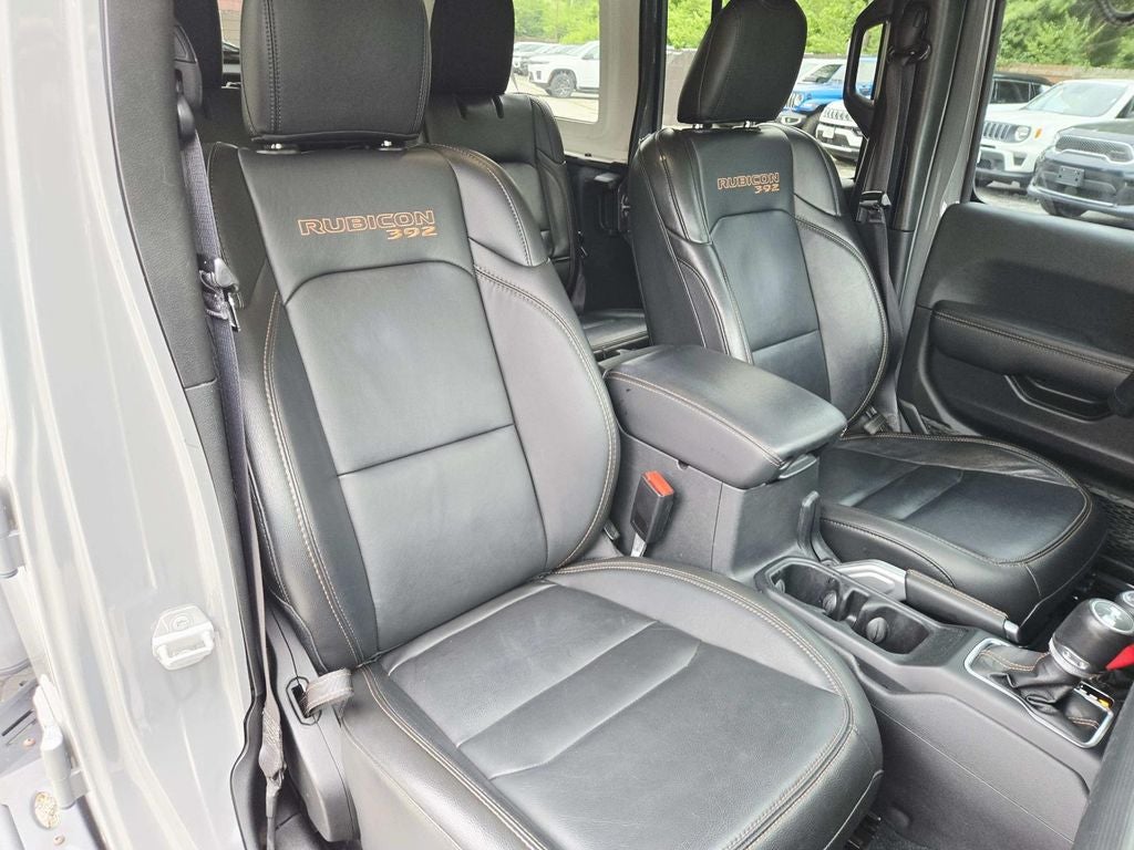 2022 Jeep Wrangler Unlimited Rubicon 392