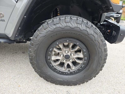 2022 Jeep Wrangler Unlimited Rubicon 392