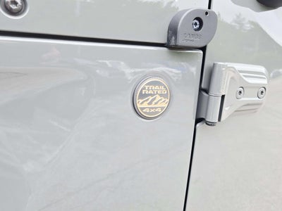 2022 Jeep Wrangler Unlimited Rubicon 392
