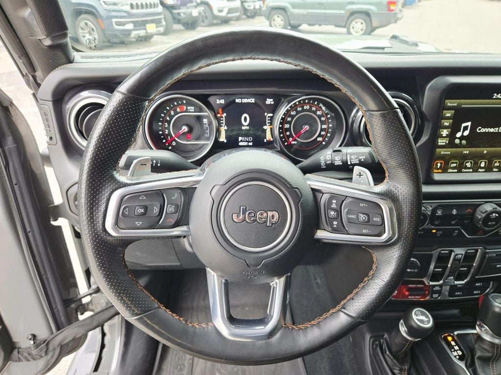 2022 Jeep Wrangler Unlimited Rubicon 392