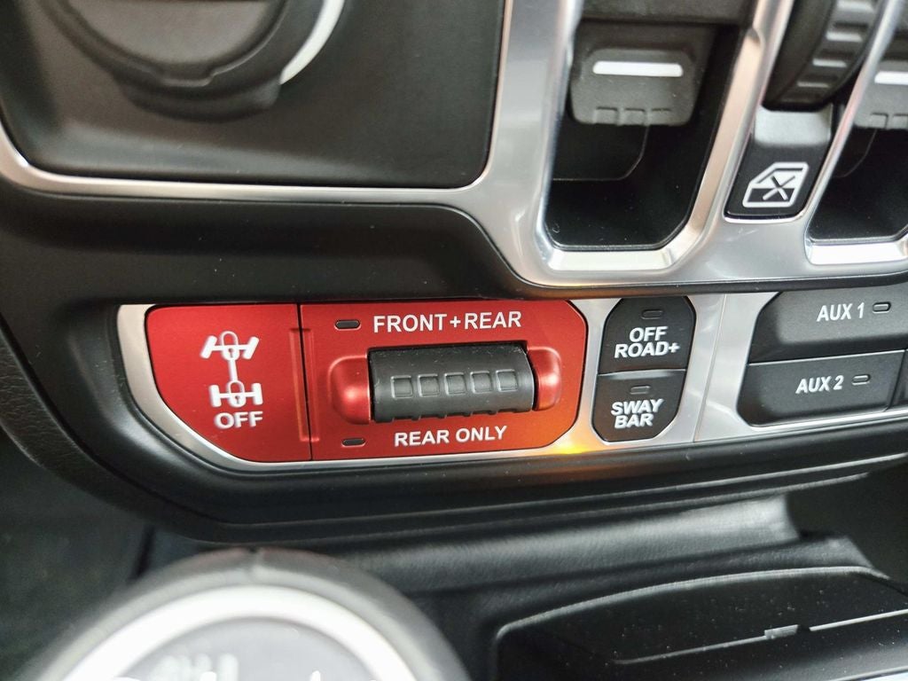 2022 Jeep Wrangler Unlimited Rubicon 392